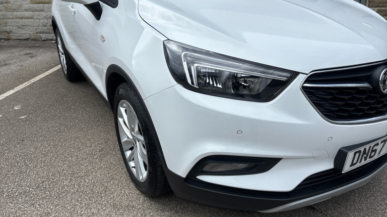Vauxhall Mokka X 1.6i Active 5dr Petrol Hatchback